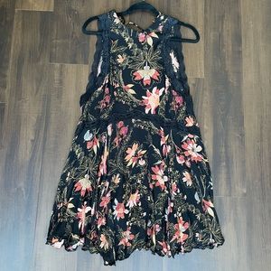 Free People Mini Dress